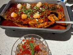 -鱼酷活鱼烤鱼(新世界城店)