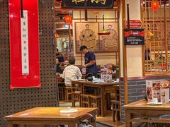 -满园烤鸭·春饼(太原街万达店)