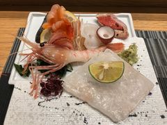 -築地青空三代目(銀座三越店)