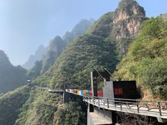 -十渡东湖港风景区