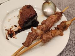 -北京希尔顿逸林酒店-逸轩西餐厅-自助餐厅