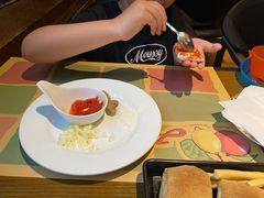 -安妮意大利餐厅(国贸店)