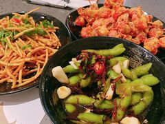 凉拌毛豆-一棠龙虾(徐家汇城开YOYO店)