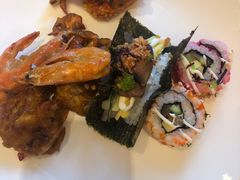 -都会尚膳·海鲜自助餐厅(重庆万豪酒店)