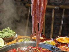 -壹兆圆重庆火锅手工炒底料(长白格林玫瑰湾店)