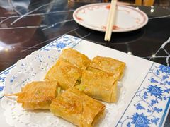 鲜虾腐皮卷（特）-稻香饭店(IFS国金中心店)