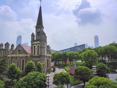 -重庆市江北嘴中央商务区中央公园