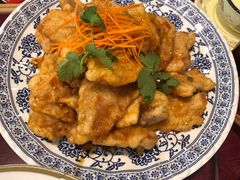 锅包肉-石老头关东饺子王·东北菜(嘉华鑫城店)