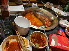 -大龙燚火锅(南山大道店)