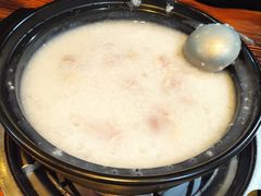 火锅粥-盈田盈粥庄(博山东路店)