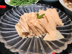 很绵很绵的花生冰-老头儿油爆虾·知味杭州(爱琴海购物中心)