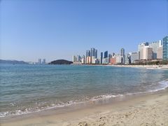 -海云台海滩