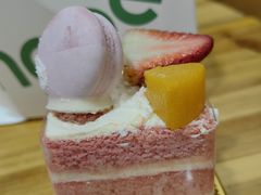 -皇冠幸福里动物奶油生日蛋糕(万达店)