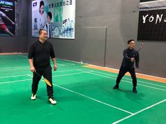 -DC动创羽毛球馆YONEX(双联馆)