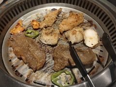-德得轩烤涮一体自助餐厅(王府井店)