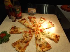 -松咖啡自助餐厅·松北香格里拉