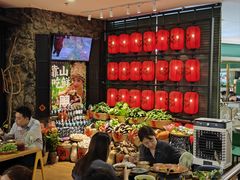 -吃饭皇帝大土家民族菜(正大广场店)