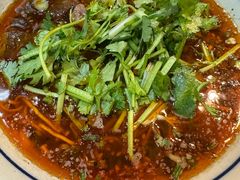 红烧牛肉面-保儿牛肉面(万象城店)