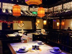 -绿茶餐厅(乐峰广场店)