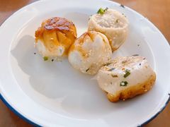 -舒蔡记生煎菜饭(云南中路店)