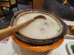 干贝排骨粥-粤港湾砂锅粥·宵夜(宝龙店)