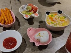 -汤城小厨•粤菜•靓汤(望京凯德mall店)