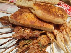 -小乾杯串店•16年沈阳烧烤(文安路店)