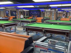 -阿K桌球(星光大道店)