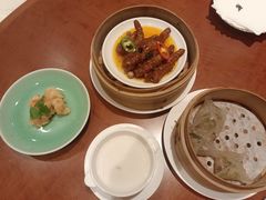 -杭州JW万豪酒店-万豪中餐厅
