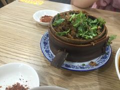 -杨三孃跷脚牛肉(美洲花园店)