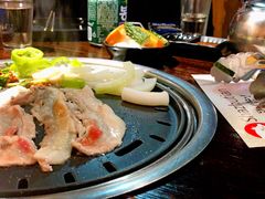 -杀猪天·韩国烤肉(铁路街第一分店)