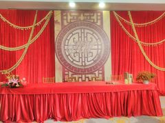 -汕头君华海逸酒店·鸿桃轩中餐厅