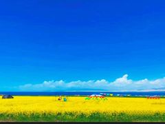 -青海湖二郎剑景区