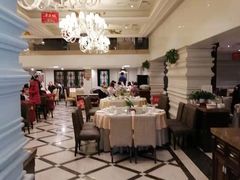 大堂-大鸭梨烤鸭店(花园村店)
