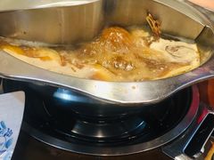 -亿诣蝎府炸酱面羊蝎子火锅(酷车小镇店)