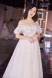 点击看大图 -Lady Jane高端婚纱礼服馆