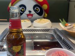 -海底捞火锅(崇文门新世界百货店)