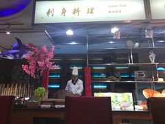-青岛蓝海大饭店·爱琴海自助餐厅(崂山店)