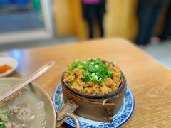 -杨三孃跷脚牛肉(美洲花园店)