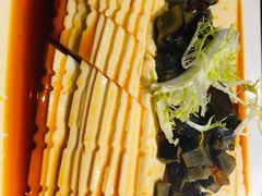 皮蛋豆腐-胖哥俩肉蟹煲(龙德广场店)
