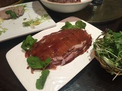 -四季民福烤鸭店(前门廊房二条店)