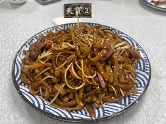 -天宝食坊·啫啫煲大排档(西华路店)