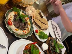 -ELI FALAFEL Lebanese&Mediterranean黎巴嫩美食(富城路店)