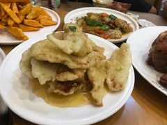 锅包肉-东北农家小院(定西路店)