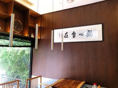 靠窗位-门溪山居(七星店)
