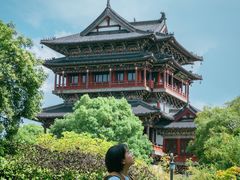 -凤城河风景区