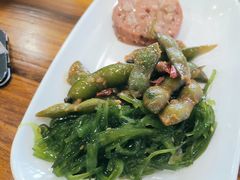 -哈尔滨小酒馆·鲜肉现穿自助烧烤(康新花园店)