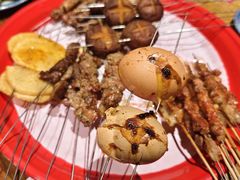 -北三老太太烧烤(人生一串上榜店)