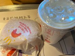 -麦当劳(杭州西湖银泰百货店)