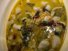 -绿茶餐厅(华联万柳店)